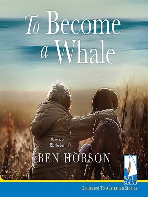 Cover image for To Become a Whale